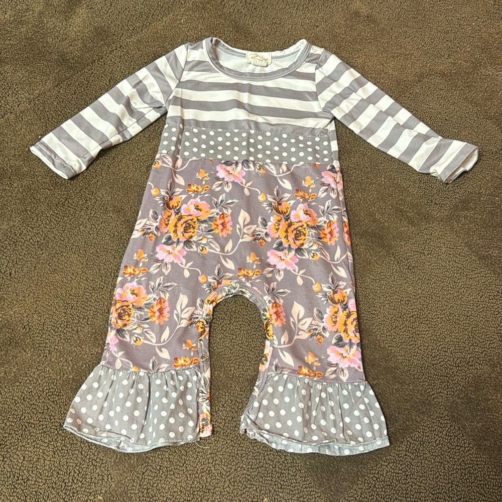Cute boutique outfit